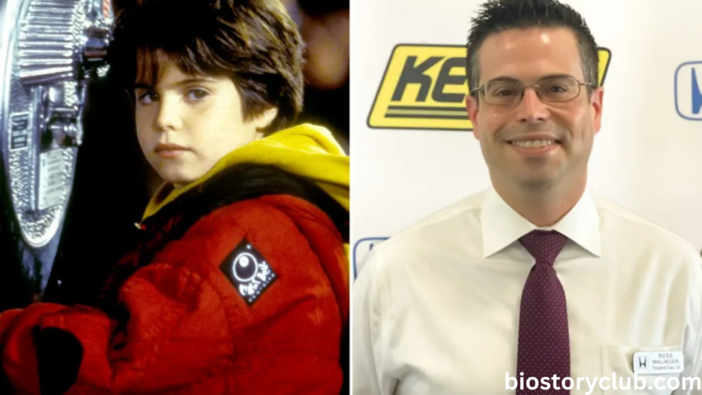 Ross Malinger