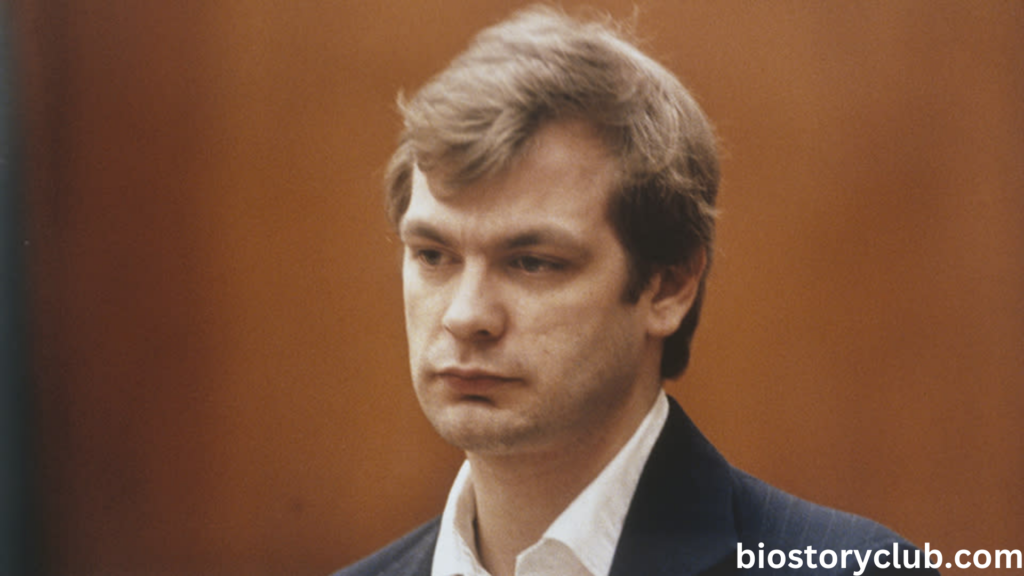 Jeffrey Dahmer